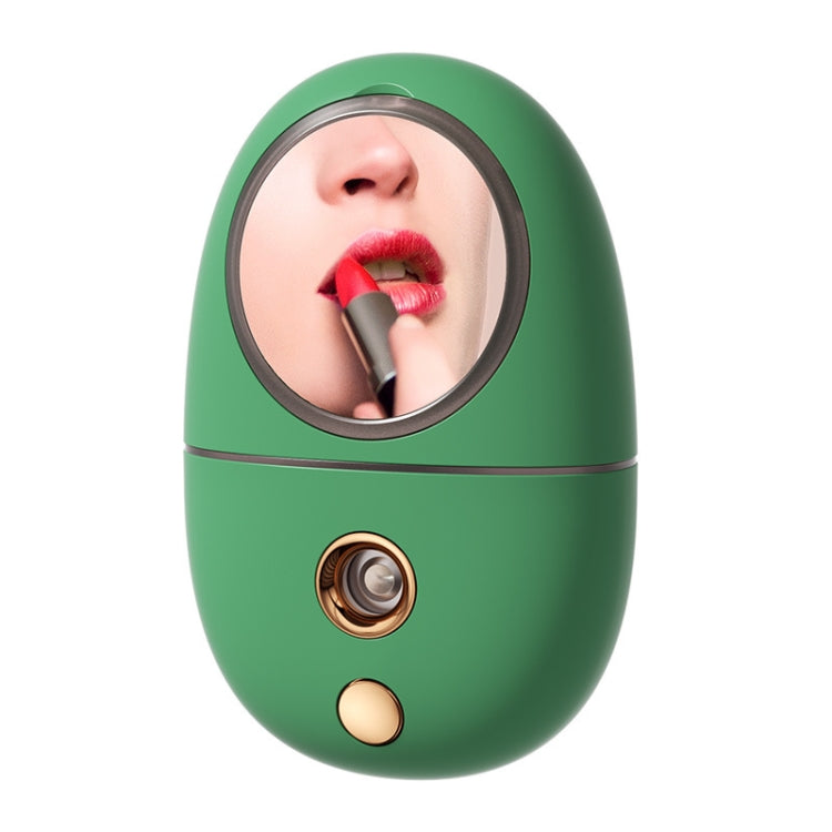 Dispositivo idratante spray per specchio per trucco Q801A, White, Yellow, Pink, Green