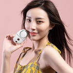 Dispositivo idratante spray per specchio per trucco Q801A, White, Yellow, Pink, Green