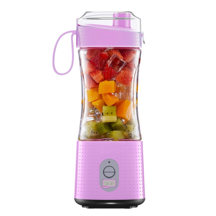 Tazza per succo di spremiagrumi elettrico a 6 lame, Black, White, Yellow, Purple, Green, Blue, Deep Blue, Rose Red