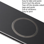 Caricatore wireless magnetico per smartphone compatibili