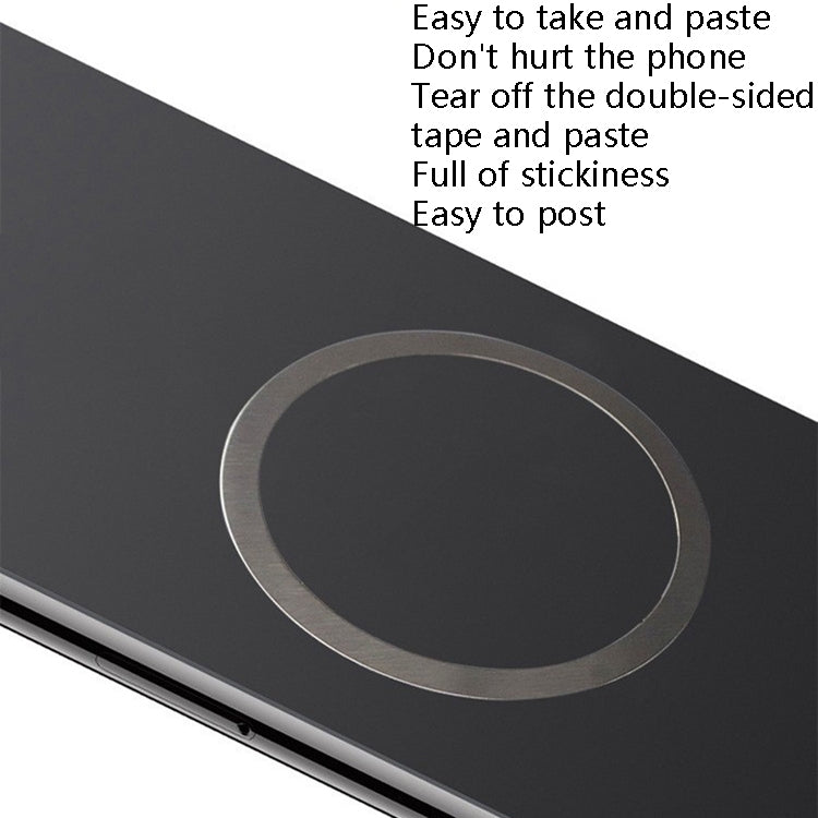 Caricatore wireless magnetico per smartphone compatibili