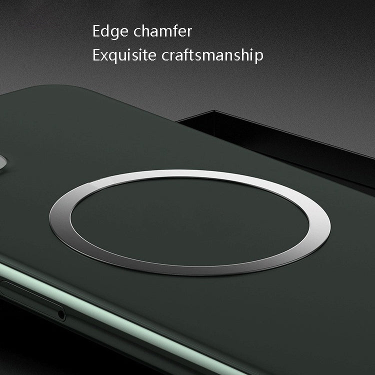 Caricatore wireless magnetico per smartphone compatibili