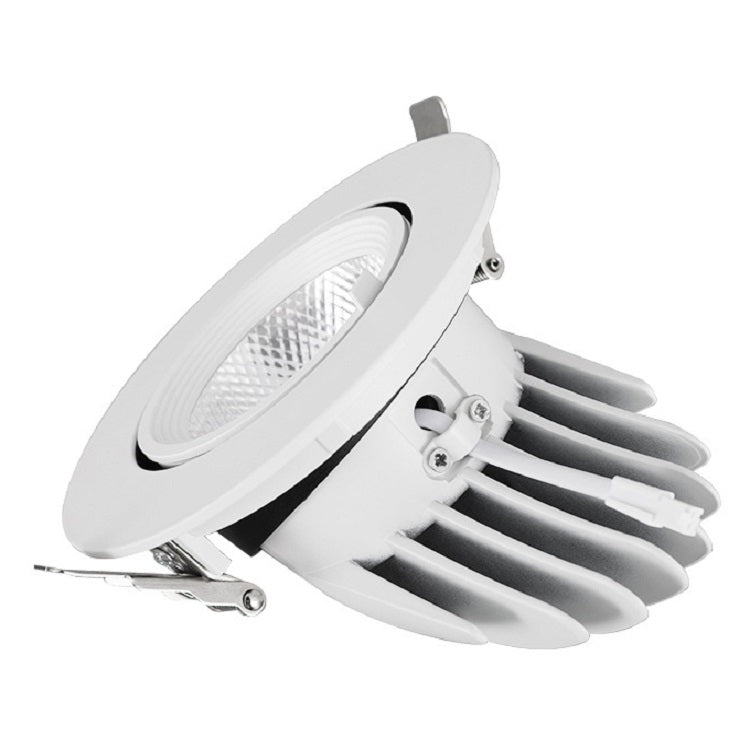 Luce LED per la crescita delle piante a spettro completo, 10w Cutout 80mm, 15w Cutout 95mm, 20w Cutout 120mm, 30w Cutout 150mm, 35w Cutout 150mm, 40w Cutout 150mm