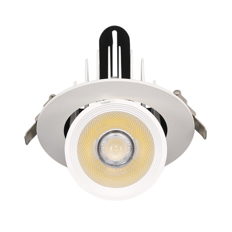 Luce LED per la crescita delle piante a spettro completo, 10w Cutout 80mm, 15w Cutout 95mm, 20w Cutout 120mm, 30w Cutout 150mm, 35w Cutout 150mm, 40w Cutout 150mm