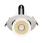 Luce LED per la crescita delle piante a spettro completo, 10w Cutout 80mm, 15w Cutout 95mm, 20w Cutout 120mm, 30w Cutout 150mm, 35w Cutout 150mm, 40w Cutout 150mm