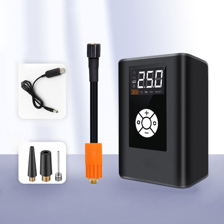 JM-8804 Pompa ad alta pressione per pneumatici ad alta potenza per auto