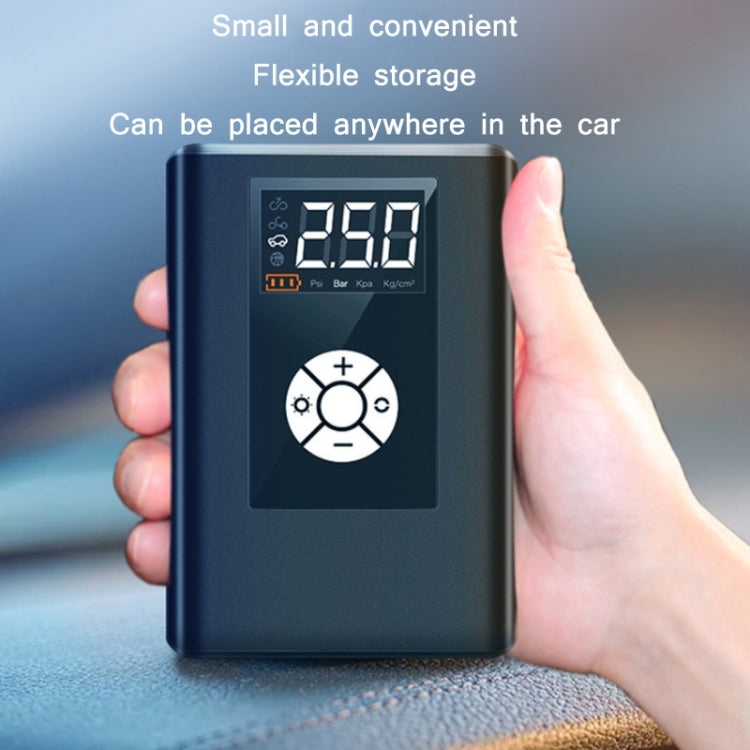 JM-8804 Pompa ad alta pressione per pneumatici ad alta potenza per auto