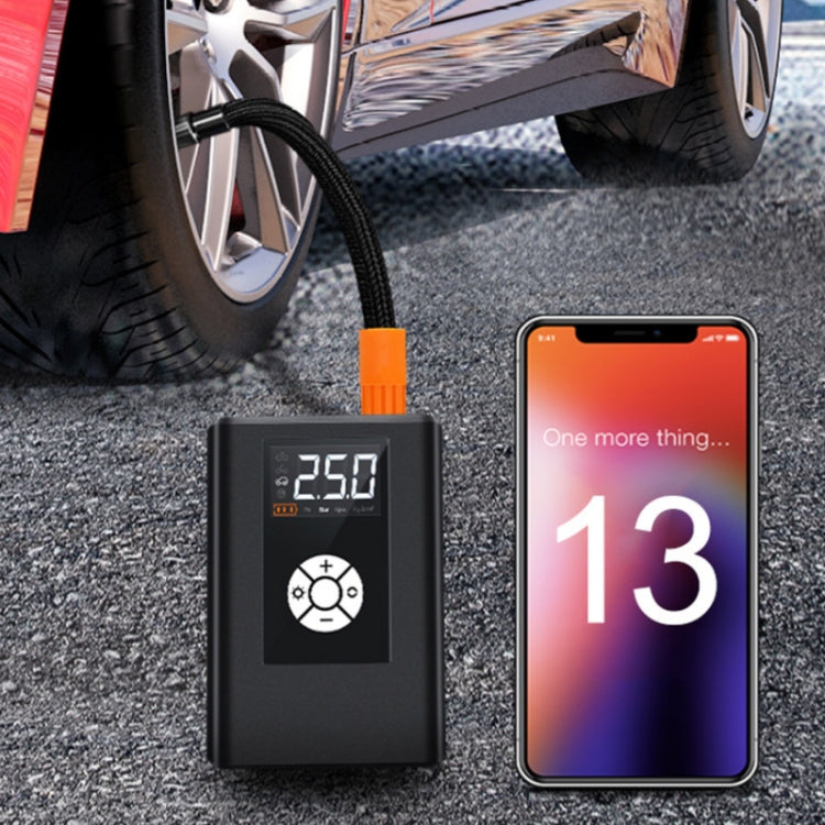 JM-8804 Pompa ad alta pressione per pneumatici ad alta potenza per auto
