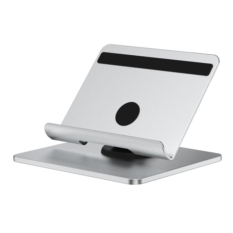 Staffa pieghevole in alluminio per tablet