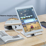 Staffa Pieghevole per Tablet in Alluminio