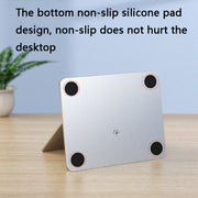 Staffa Pieghevole per Tablet in Alluminio