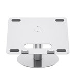 Staffa per laptop in lega di alluminio con sollevamento rotante Z30 360