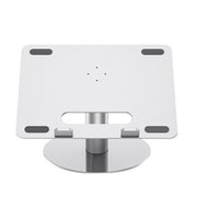 Staffa per laptop in lega di alluminio con sollevamento rotante Z30 360