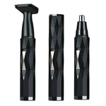 BD-9300 Set di dispositivi elettrici multifunzionali per peli del naso, BD-9300