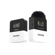 Microfono wireless MAMEN KT-W1 per telecamera e smartphone
