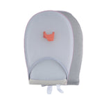Isolamento termico in ferro e guanti antiscottatura con fibbia per le dita, Pointed Head, Round Head