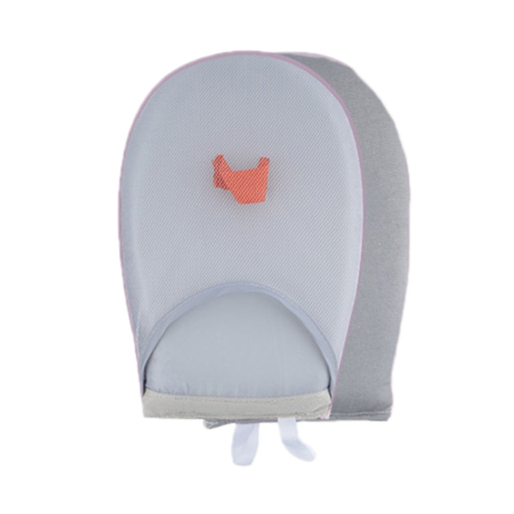 Isolamento termico in ferro e guanti antiscottatura con fibbia per le dita, Pointed Head, Round Head