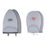 Isolamento termico in ferro e guanti antiscottatura con fibbia per le dita, Pointed Head, Round Head