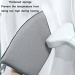 Isolamento termico in ferro e guanti antiscottatura con fibbia per le dita, Pointed Head, Round Head