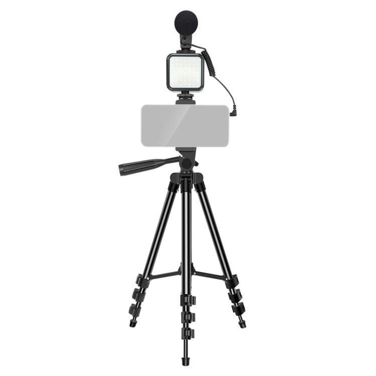 KIT-05LM Kit treppiede luce LED per riprese video in diretta