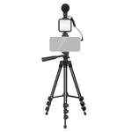 KIT-05LM Kit treppiede luce LED per riprese video in diretta