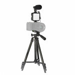 KIT-05LM Kit treppiede luce LED per riprese video in diretta