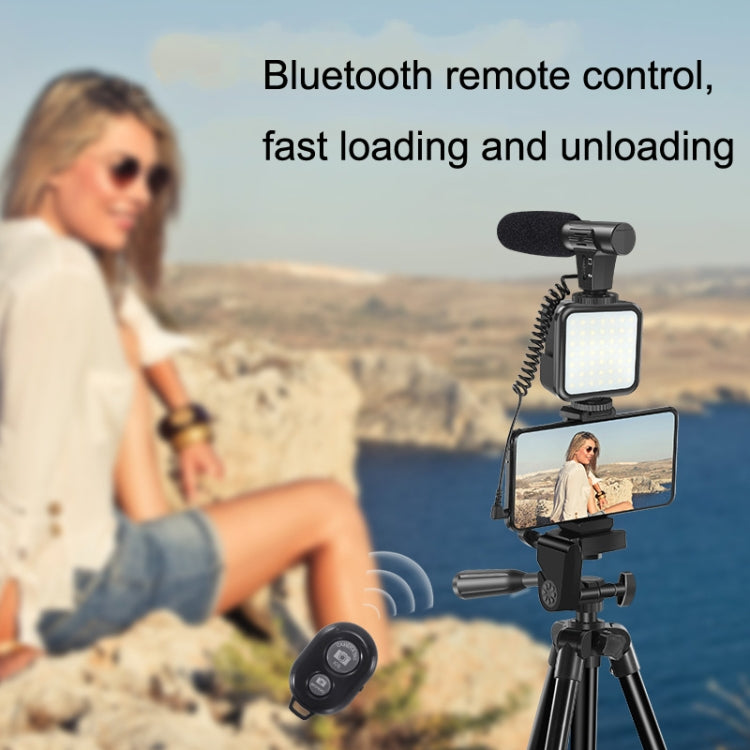 KIT-05LM Kit treppiede luce LED per riprese video in diretta