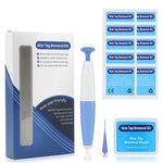 Strumento di rimozione dell'etichetta della pelle per etichette della pelle da 2 mm a 4 mm, Skin Tag Removal Tool, With  Acne Patch