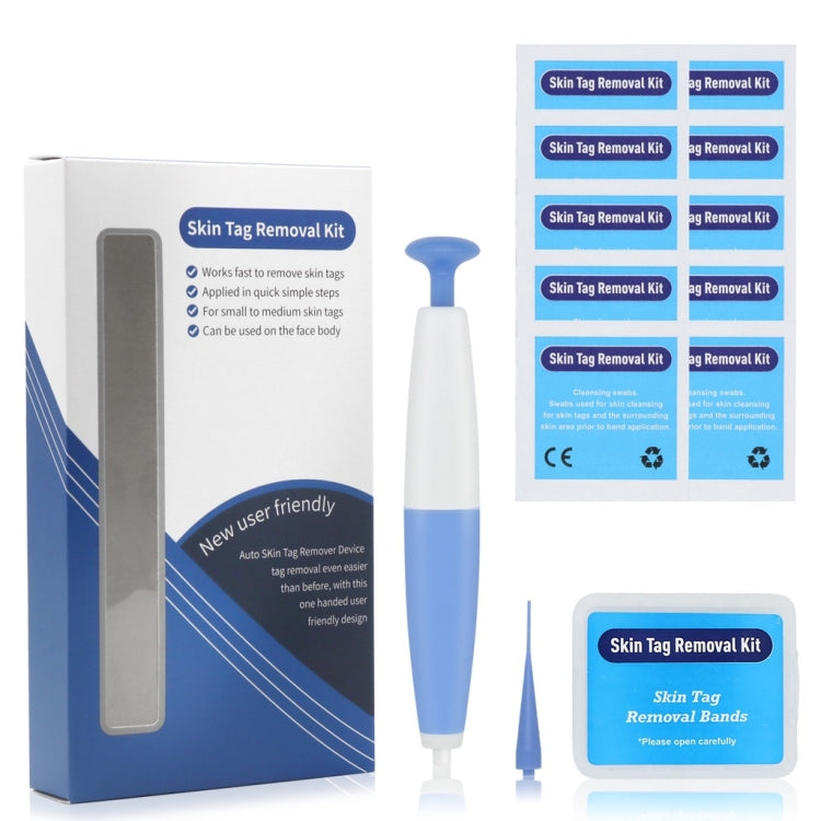 Strumento di rimozione dell'etichetta della pelle per etichette della pelle da 2 mm a 4 mm, Skin Tag Removal Tool, With  Acne Patch