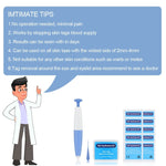 Strumento di rimozione dell'etichetta della pelle per etichette della pelle da 2 mm a 4 mm, Skin Tag Removal Tool, With  Acne Patch
