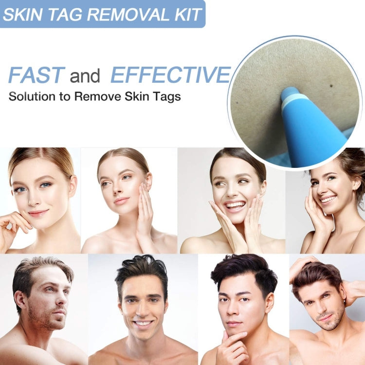 Strumento di rimozione dell'etichetta della pelle per etichette della pelle da 2 mm a 4 mm, Skin Tag Removal Tool, With  Acne Patch