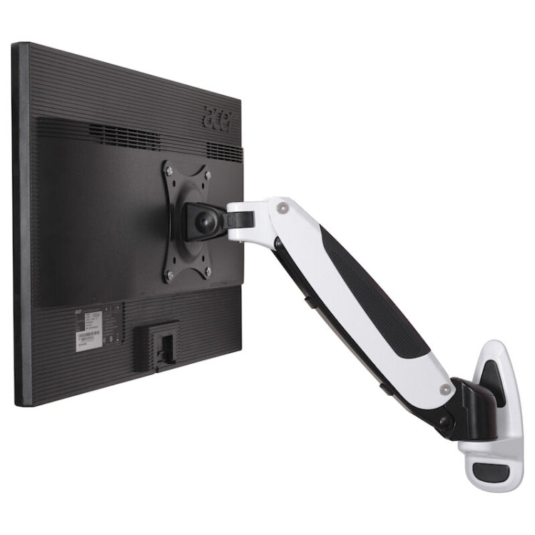 Gibbon monta il supporto per monitor telescopico a parete GM111W