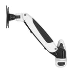 Gibbon monta il supporto per monitor telescopico a parete GM111W