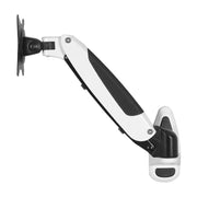 Gibbon monta il supporto per monitor telescopico a parete GM111W