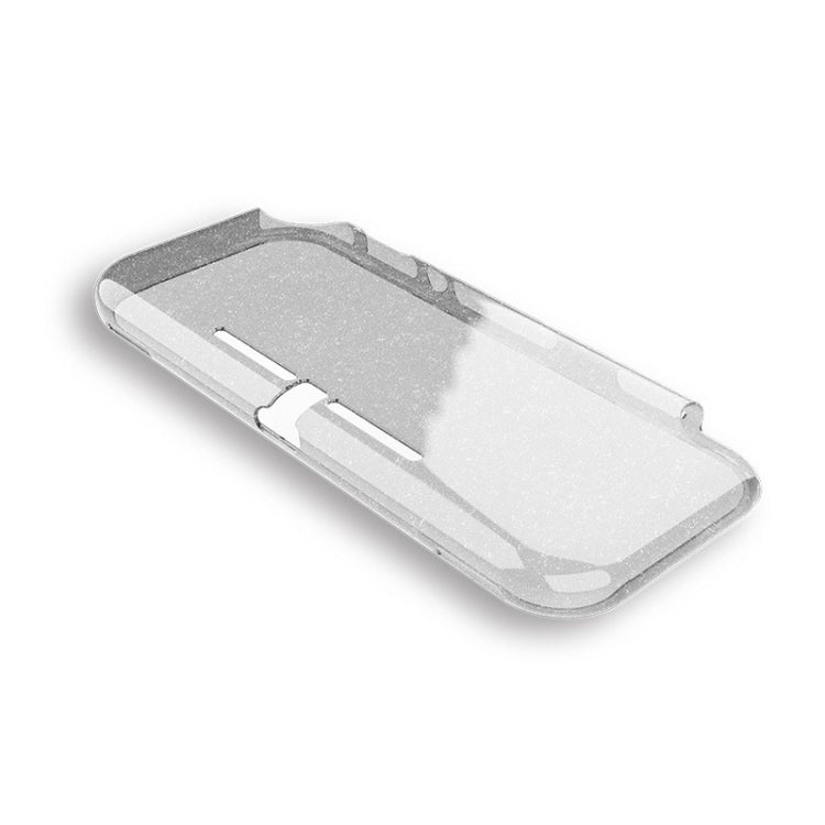 Iplay Gamepad Custodia protettiva in cristallo trasparente TPU per console Nintendo Switch Lite, HBS-173