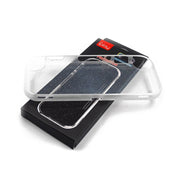 Iplay Gamepad Custodia protettiva in cristallo trasparente TPU per console Nintendo Switch Lite, HBS-173