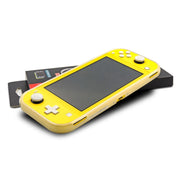 Iplay Gamepad Custodia protettiva in cristallo trasparente TPU per console Nintendo Switch Lite, HBS-173