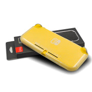 Iplay Gamepad Custodia protettiva in cristallo trasparente TPU per console Nintendo Switch Lite, HBS-173