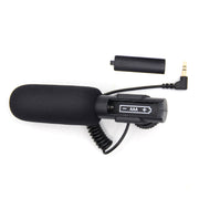 Microfono per fotocamera MAMEN MIC-05 compatibile video