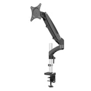 Gibbon monta il supporto per monitor del computer rotante con sollevamento da tavolo, specifiche, Table Clip White GM112C, Table Clip Black GM112C, Lock Hole White GM112G, Lock Hole Black GM112G