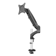 Gibbon monta il supporto per monitor del computer rotante con sollevamento da tavolo, specifiche, Table Clip White GM112C, Table Clip Black GM112C, Lock Hole White GM112G, Lock Hole Black GM112G