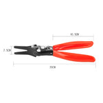 Pinza di separazione per tubi del carburante per automobili, Fuel Pipe Separating Plier