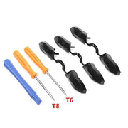 Repair Kit for XBOX ONE Elite, 2 Conjoined Keys, 3 Conjoined Keys, 4 Conjoined Keys, 5 Conjoined Keys, 10 Conjoined Keys