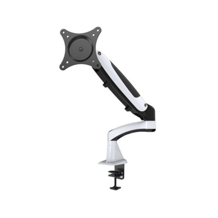 Gibbon Monta il supporto per monitor di sollevamento rotante telescopico multifunzionale, GM112FC Clip Table White, GM112FC Clip Table Black, GM112FG Perforation White, GM112FG Perforation Black