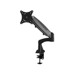 Gibbon Monta il supporto per monitor di sollevamento rotante telescopico multifunzionale, GM112FC Clip Table White, GM112FC Clip Table Black, GM112FG Perforation White, GM112FG Perforation Black