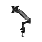 Gibbon Monta il supporto per monitor di sollevamento rotante telescopico multifunzionale, GM112FC Clip Table White, GM112FC Clip Table Black, GM112FG Perforation White, GM112FG Perforation Black