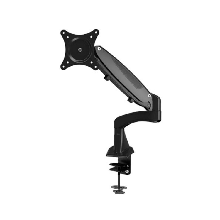 Gibbon Monta il supporto per monitor di sollevamento rotante telescopico multifunzionale, GM112FC Clip Table White, GM112FC Clip Table Black, GM112FG Perforation White, GM112FG Perforation Black