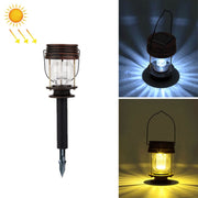 Lampada solare da campeggio portatile LED IP44