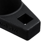 Manicotto smontabile per sensore contenente ossigeno a bocca piccola cromato in acciaio al manganese, 3 In 1
