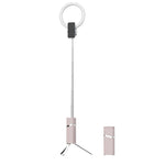 Staffa luce riempimento 10W con telecomando Bluetooth